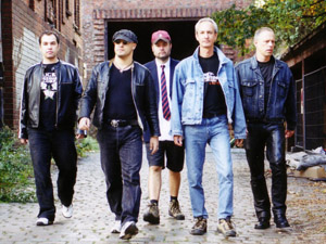 Powerage Hamburg - Rockin' The Songs Of AC/DC